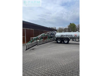 Fertilizing equipment MEYER-LOHNE