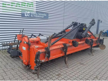 Soil tillage equipment