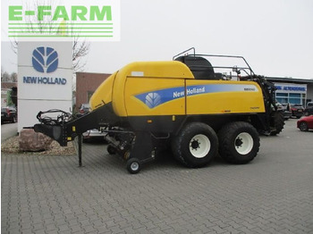 Square baler NEW HOLLAND