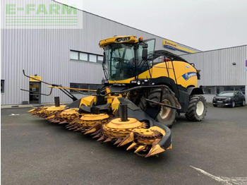 Forage harvester NEW HOLLAND
