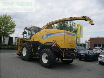 Forage harvester New Holland fr 9050 / fr9050: picture 5