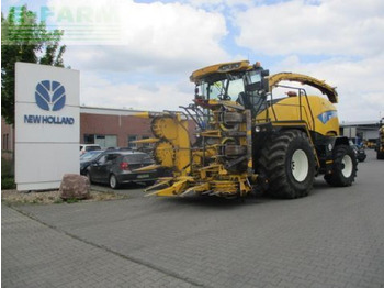 Forage harvester New Holland fr 9050 / fr9050: picture 2