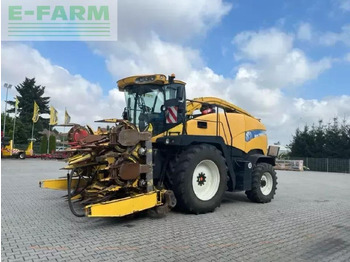Forage harvester NEW HOLLAND FR9060