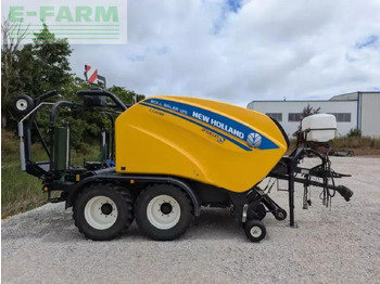Square baler NEW HOLLAND