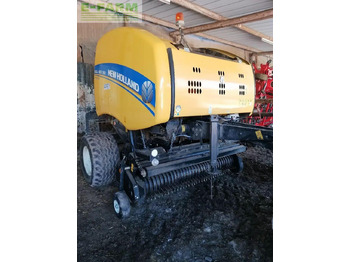 Square baler NEW HOLLAND