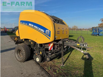 Square baler NEW HOLLAND