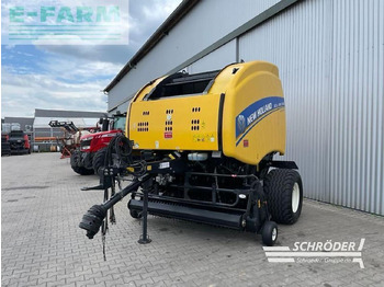 Square baler New Holland roll-belt 180 cropcutter: picture 5