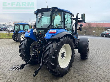 Farm tractor New Holland t 5.95: picture 4