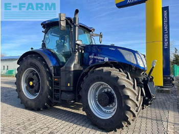 Farm tractor NEW HOLLAND T7.315