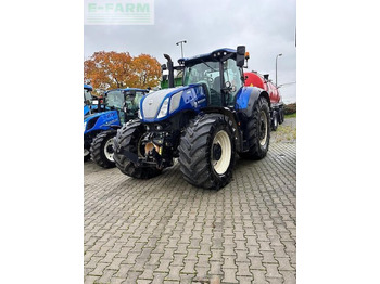 Farm tractor NEW HOLLAND T7.315