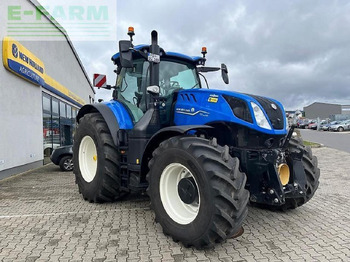 Farm tractor NEW HOLLAND T7.315