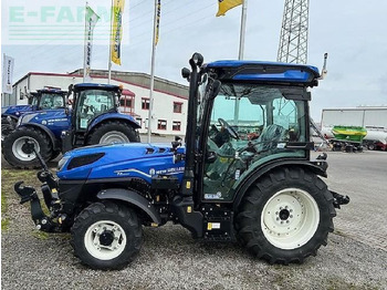 Farm tractor New Holland t4.100 n my19 N: picture 2