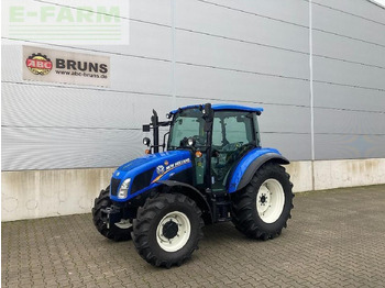 Farm tractor NEW HOLLAND T4.55