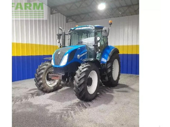 Farm tractor NEW HOLLAND T5