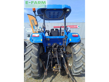 Farm tractor New Holland t5.115dc: picture 5