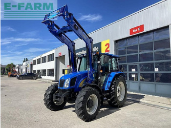 Farm tractor NEW HOLLAND T5000