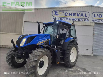 Farm tractor NEW HOLLAND T6.145