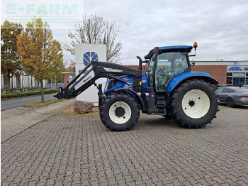 Farm tractor NEW HOLLAND T6
