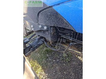 Farm tractor New Holland t6.160 dct: picture 4