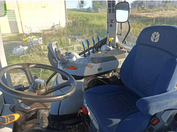 Farm tractor New Holland t6.160 dct: picture 5