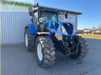 Farm tractor New Holland t7.175: picture 2