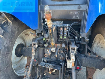 Farm tractor New Holland t7.175: picture 4