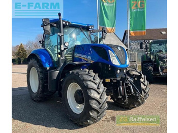 Farm tractor NEW HOLLAND T7