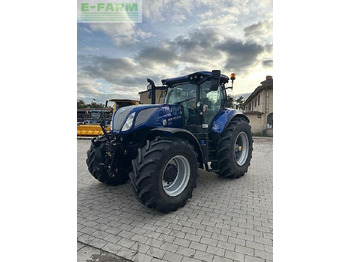 Farm tractor New Holland t7.270: picture 2