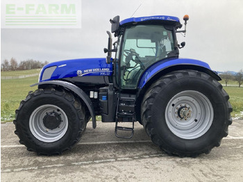 Farm tractor New Holland t7.270 auto command bluepower: picture 2 Farm tractor New Holland t7.270 auto command bluepower: picture 2