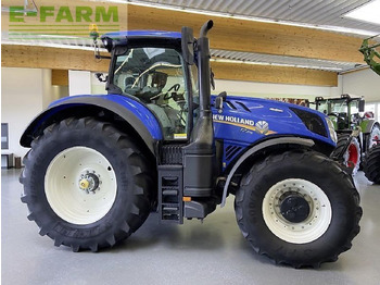 Farm tractor New Holland t7.275: picture 2