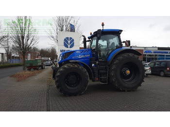 Farm tractor New Holland t7.300 ac plmi: picture 2