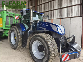 Farm tractor NEW HOLLAND T7.315