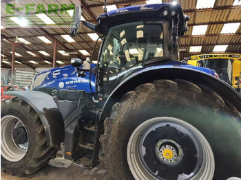 Farm tractor New Holland t7.315 hd HD: picture 5
