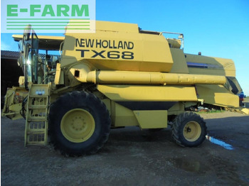 Combine harvester New Holland tx68fs: picture 2 Combine harvester New Holland tx68fs: picture 2