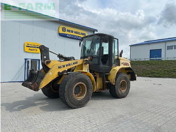 Mini excavator NEW HOLLAND