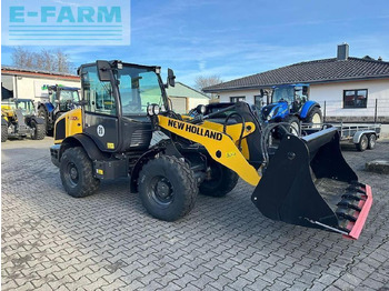 Mini excavator NEW HOLLAND