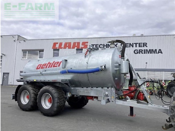 Fertilizing equipment OEHLER