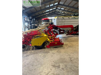 Seed drill Pöttinger aerosem 6000: picture 2