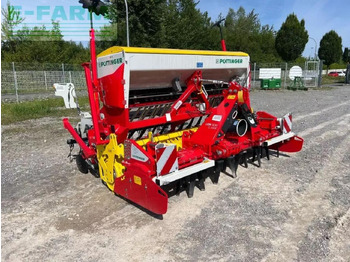 Combine seed drill PÖTTINGER