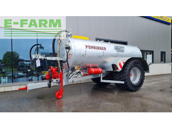 Slurry tanker PÜHRINGER