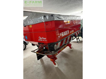 Fertilizer spreader RAUCH