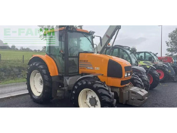 Farm tractor RENAULT Ares