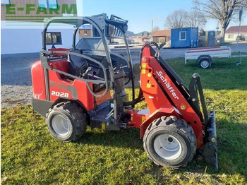 Mini excavator SCHÄFFER
