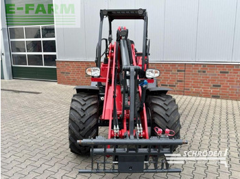 Mini excavator Schäffer 4670: picture 3