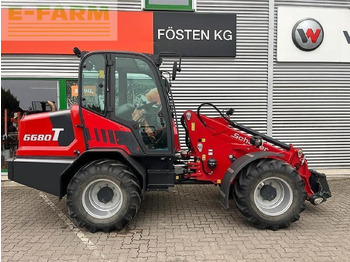 Wheel loader SCHÄFFER