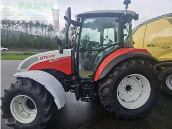 Farm tractor STEYR Kompakt S