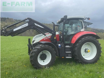 Farm tractor STEYR CVT