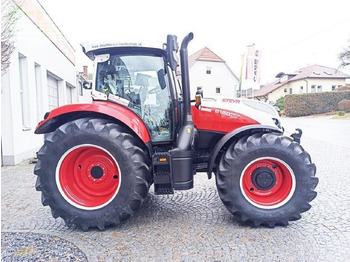 Farm tractor Steyr 6150 profi cvt (stage v): picture 4