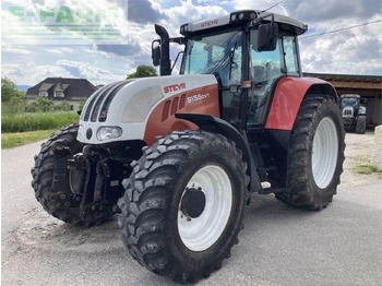 Farm tractor STEYR CVT