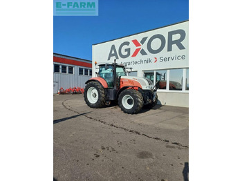 Farm tractor STEYR CVT